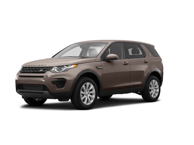 2015 Land Rover Discovery Sport HSE