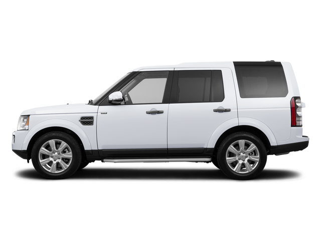 2015 Land Rover LR4 LUX