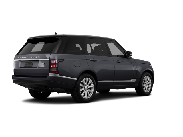 2015 Land Rover Range Rover HSE