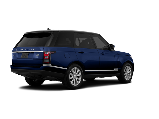 2015 Land Rover Range Rover Supercharged