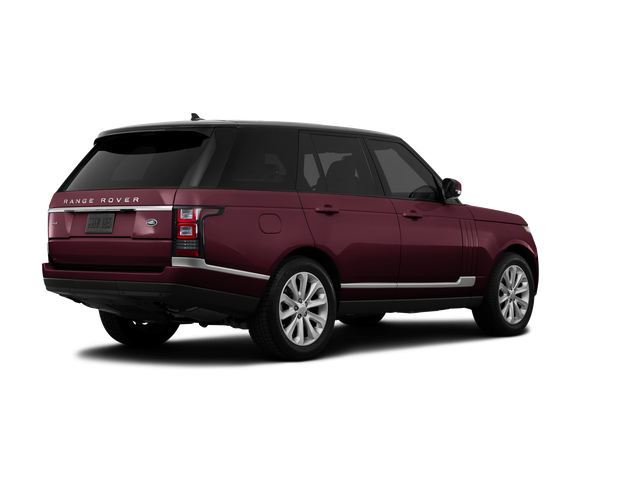 2015 Land Rover Range Rover Sport HSE