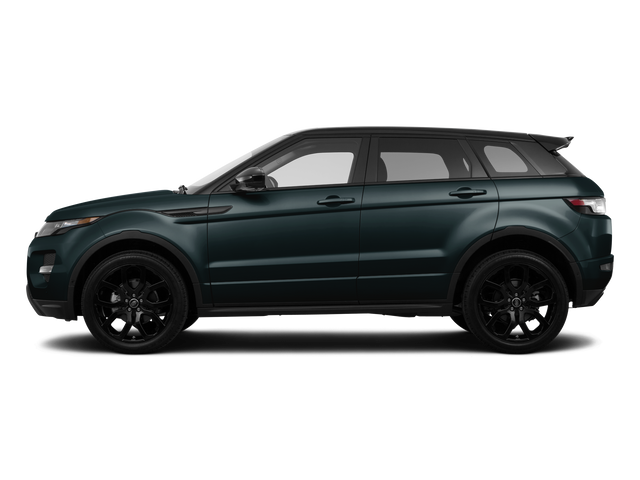 2015 Land Rover Range Rover Evoque Pure Plus