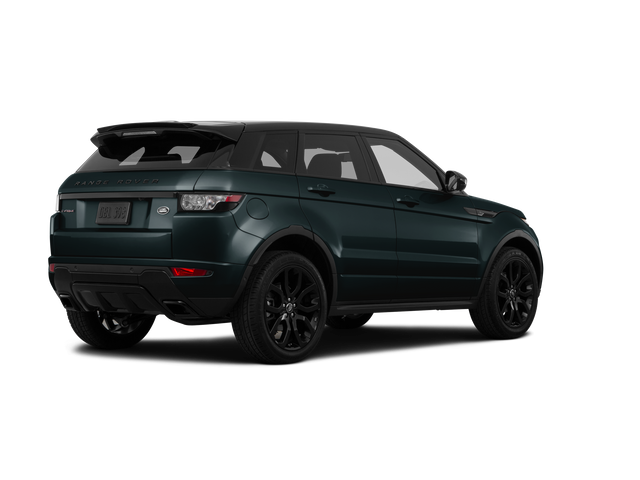 2015 Land Rover Range Rover Evoque Pure Plus