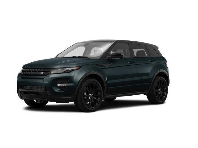 2015 Land Rover Range Rover Evoque Pure Plus