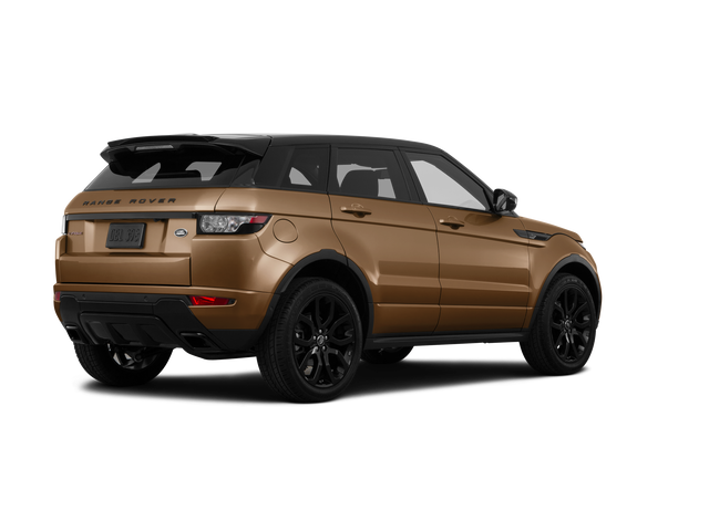 2015 Land Rover Range Rover Evoque Dynamic