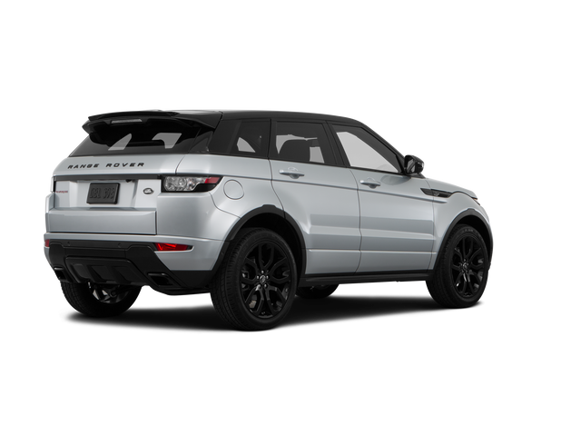 2015 Land Rover Range Rover Evoque Dynamic