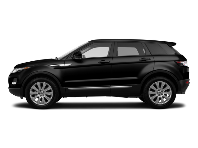 2015 Land Rover Range Rover Evoque Prestige