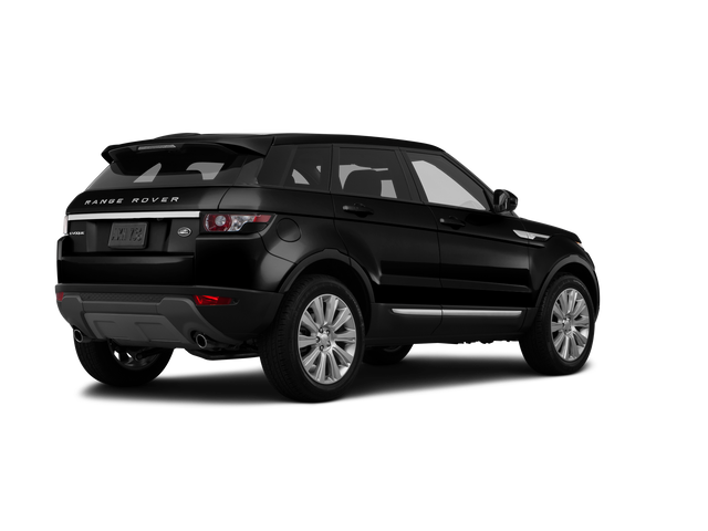 2015 Land Rover Range Rover Evoque Prestige