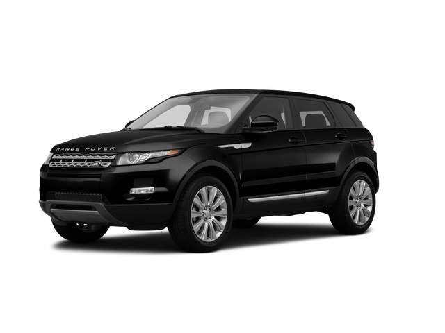 2015 Land Rover Range Rover Evoque Prestige