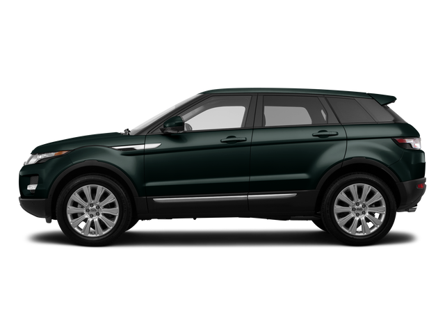 2015 Land Rover Range Rover Evoque Pure Premium