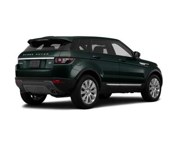 2015 Land Rover Range Rover Evoque Pure Premium