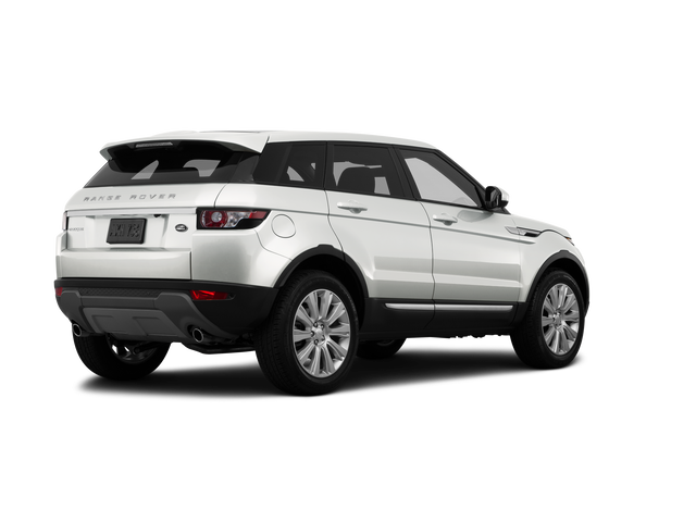 2015 Land Rover Range Rover Evoque Pure Premium