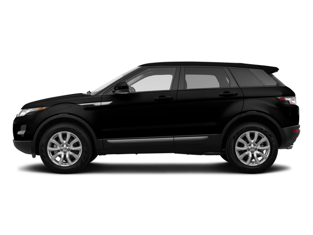 2015 Land Rover Range Rover Evoque Pure Plus