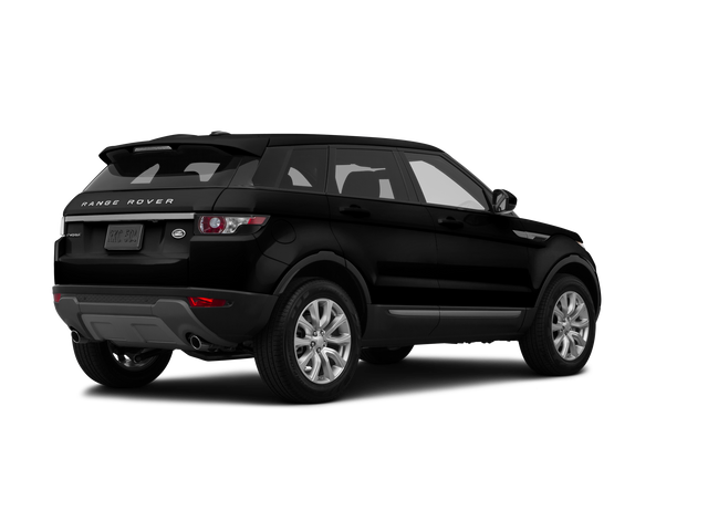 2015 Land Rover Range Rover Evoque Pure Plus