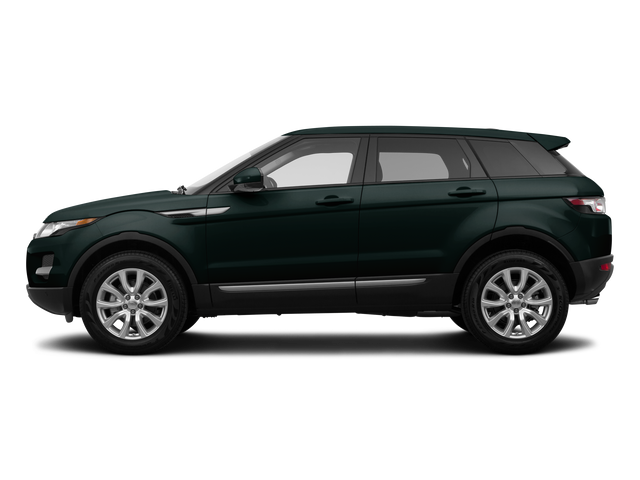 2015 Land Rover Range Rover Evoque Pure Plus