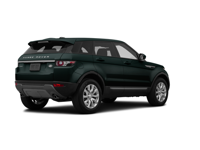 2015 Land Rover Range Rover Evoque Pure Plus