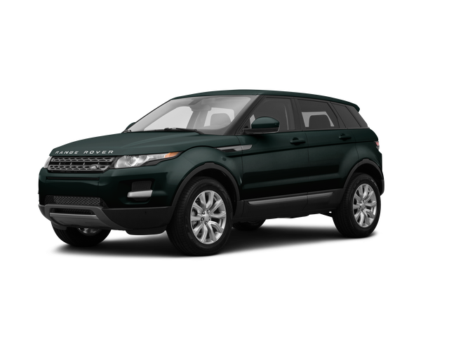 2015 Land Rover Range Rover Evoque Pure Plus