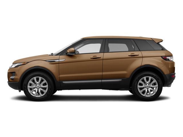 2015 Land Rover Range Rover Evoque Pure Plus