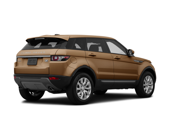 2015 Land Rover Range Rover Evoque Pure Plus