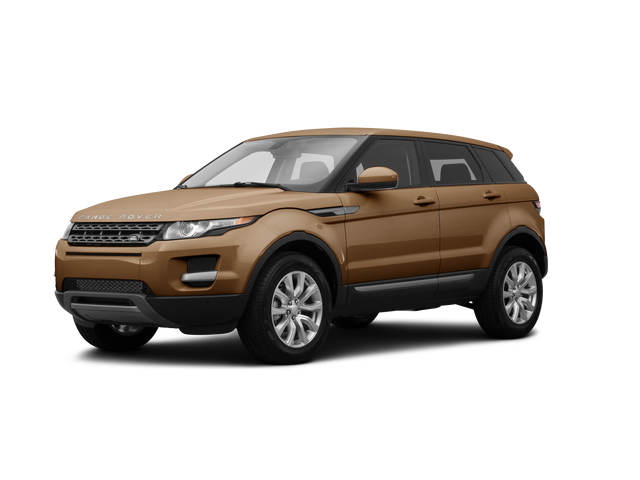 2015 Land Rover Range Rover Evoque Pure Plus