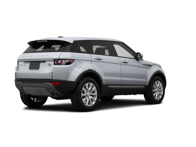 2015 Land Rover Range Rover Evoque Pure Plus