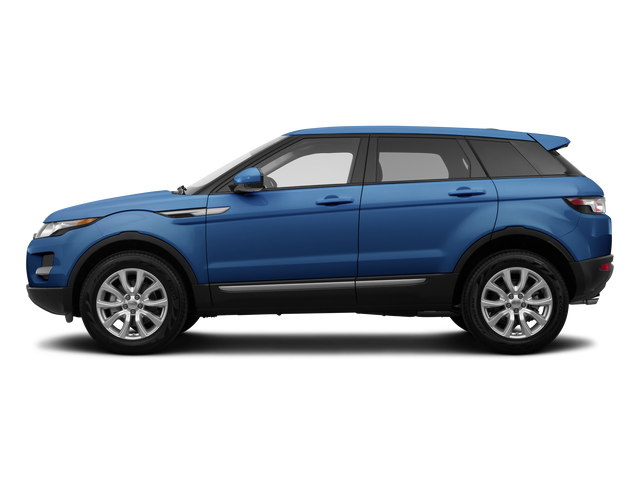 2015 Land Rover Range Rover Evoque Pure Plus