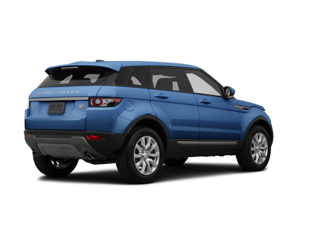 2015 Land Rover Range Rover Evoque Pure Plus