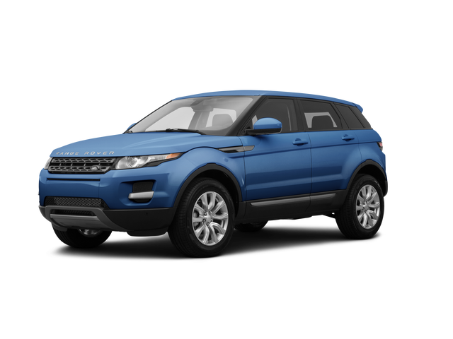 2015 Land Rover Range Rover Evoque Pure Plus