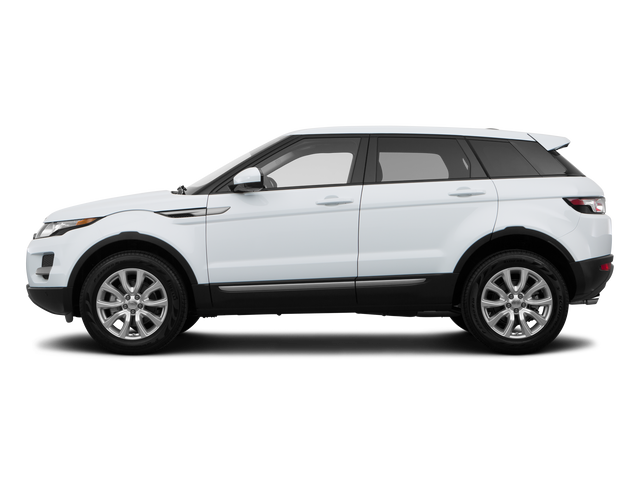 2015 Land Rover Range Rover Evoque Pure Plus