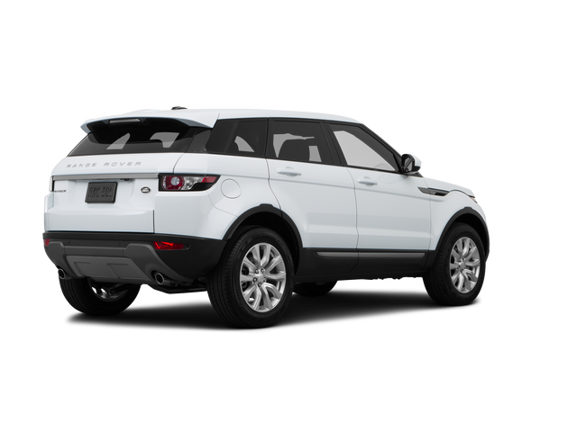 2015 Land Rover Range Rover Evoque Pure Plus