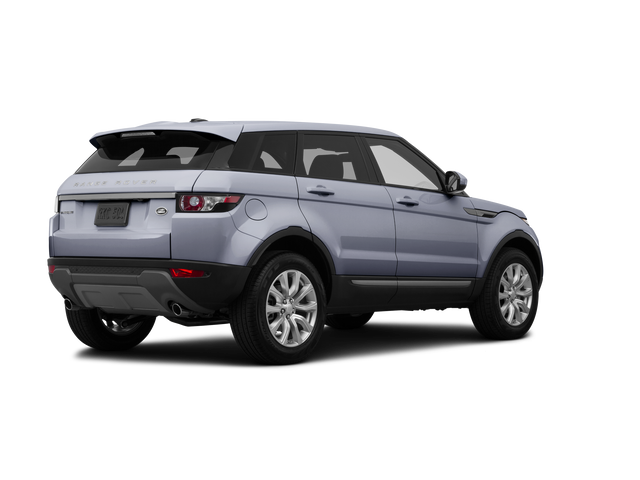 2015 Land Rover Range Rover Evoque Pure Plus