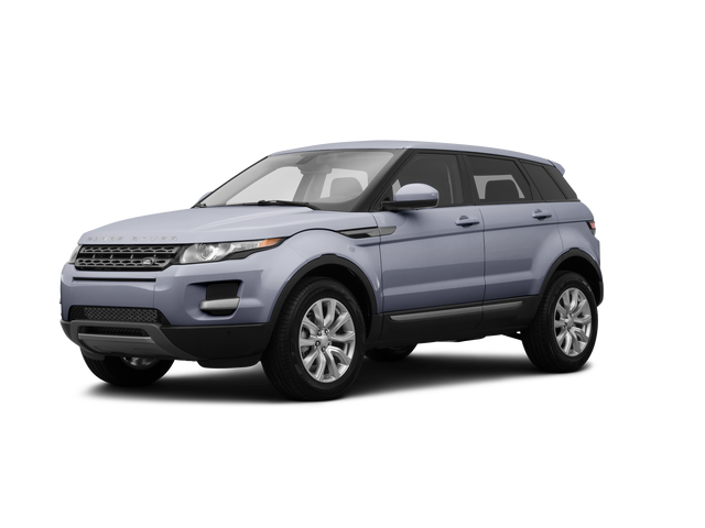 2015 Land Rover Range Rover Evoque Pure Plus