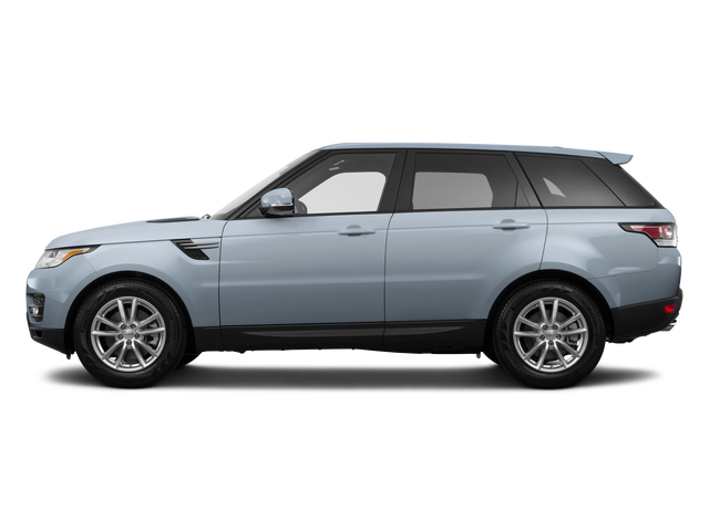 2015 Land Rover Range Rover Sport HSE