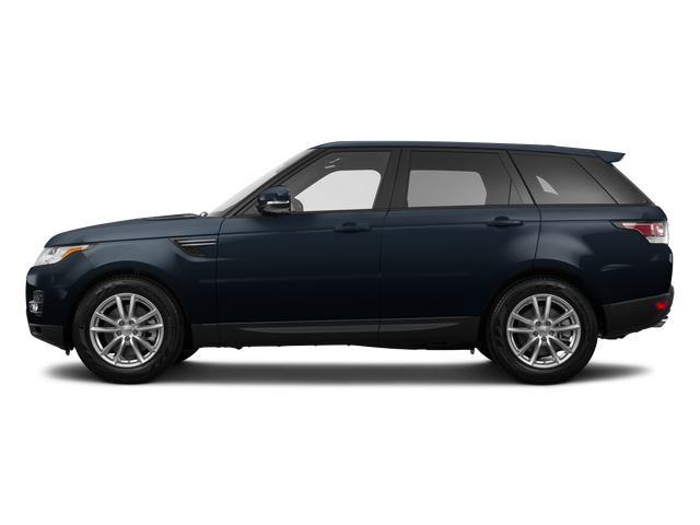 2015 Land Rover Range Rover Sport Supercharged