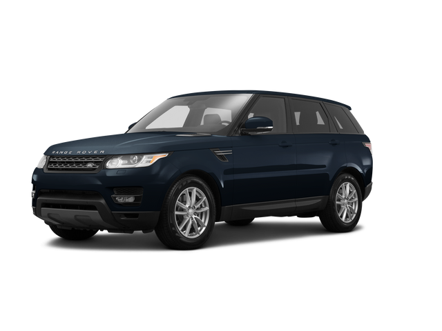 2015 Land Rover Range Rover Sport Supercharged