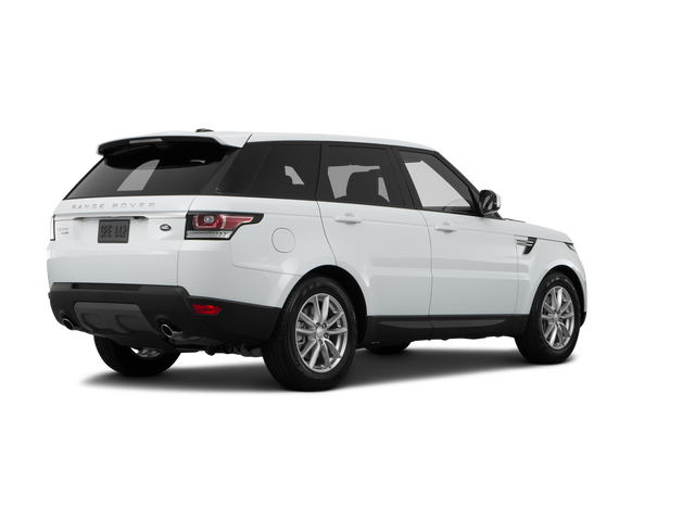 2015 Land Rover Range Rover Sport HSE