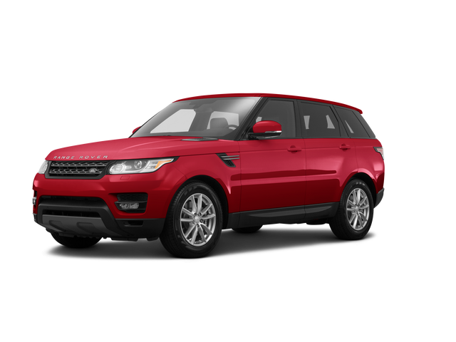 2015 Land Rover Range Rover Sport HSE