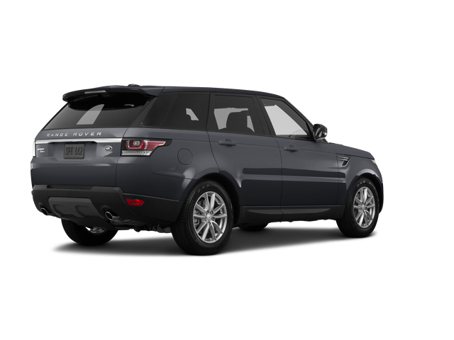 2015 Land Rover Range Rover Sport Autobiography