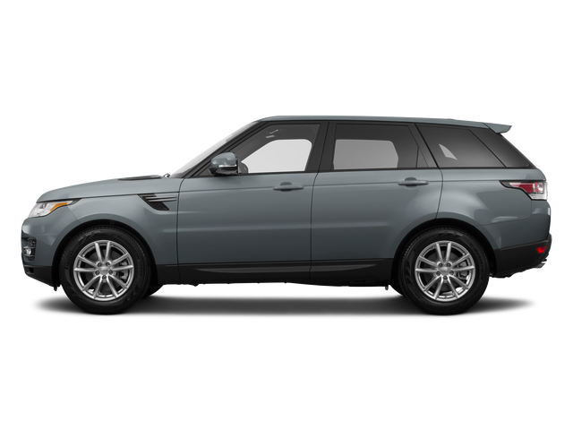 2015 Land Rover Range Rover Sport Supercharged