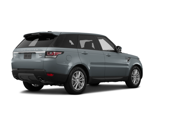 2015 Land Rover Range Rover Sport Supercharged