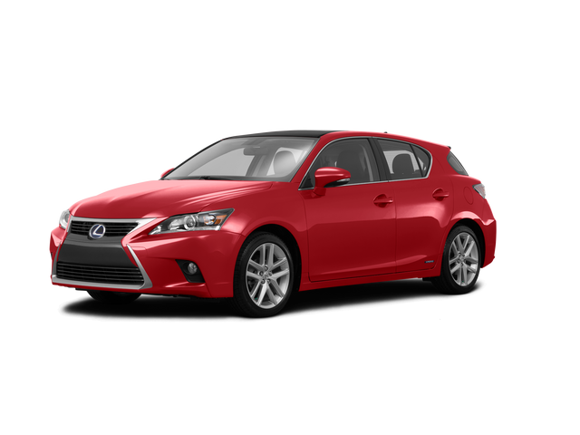 2015 Lexus CT Hybrid 200h