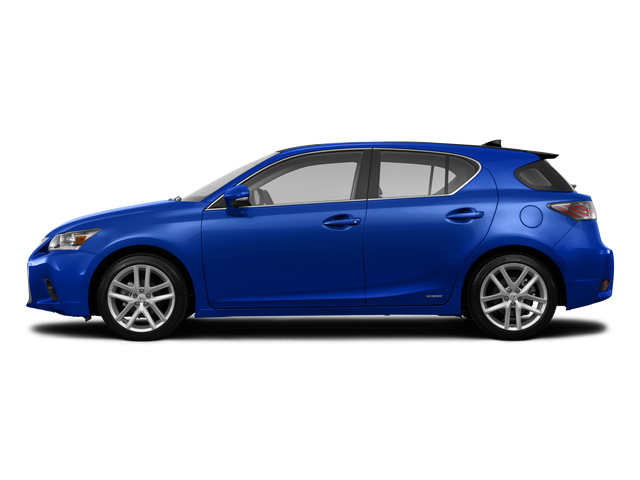 2015 Lexus CT Hybrid 200h