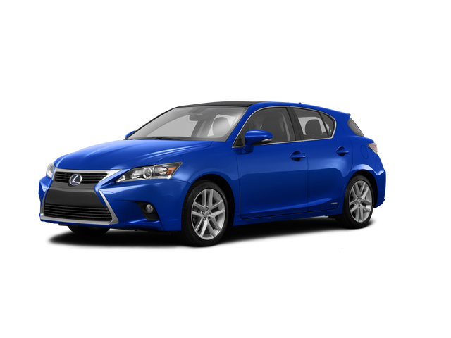 2015 Lexus CT Hybrid 200h