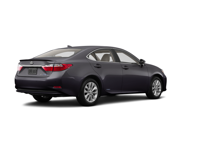 2015 Lexus ES Hybrid 300h