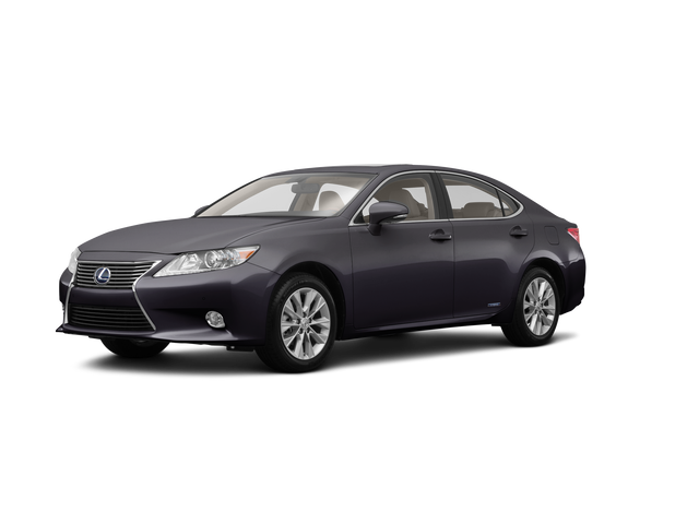 2015 Lexus ES Hybrid 300h