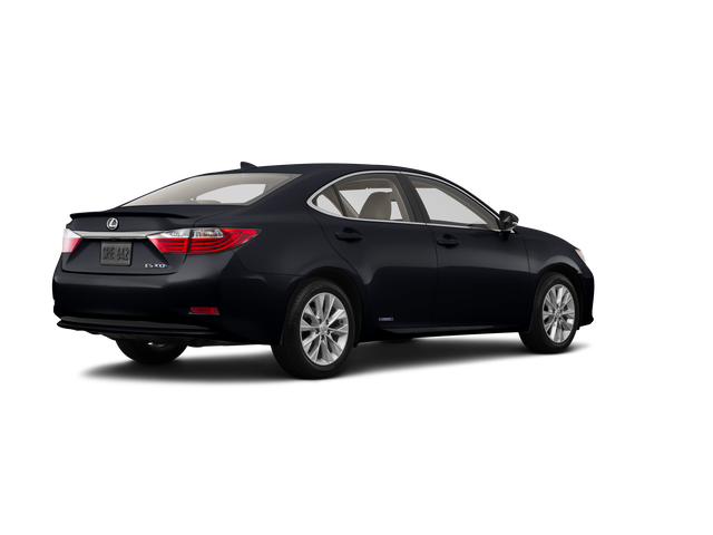 2015 Lexus ES Hybrid 300h