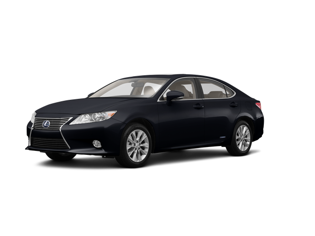 2015 Lexus ES Hybrid 300h