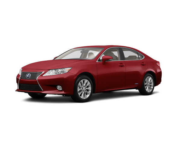 2015 Lexus ES Hybrid 300h