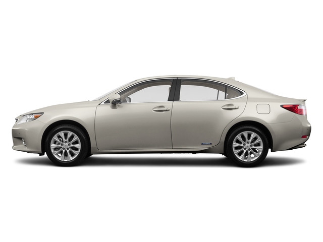 2015 Lexus ES Hybrid 300h