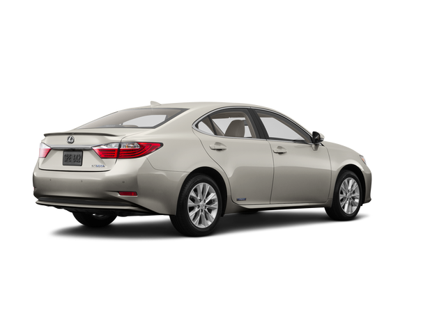 2015 Lexus ES Hybrid 300h